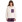 4F Γυναικεία ζακέτα Fleece